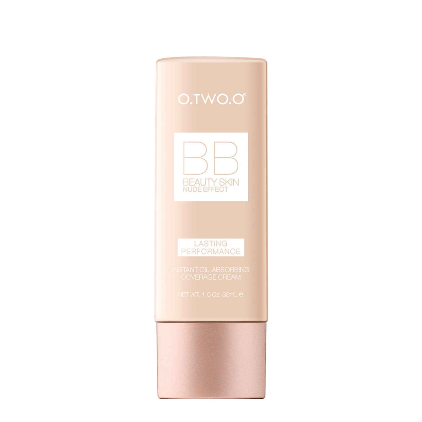 O.TWO.O Beauty Skin Nude Effect BB Cream