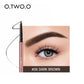 O.TWO.O Waterproof Precise Brow Definer Fine Triangle Eyebrow Pencil