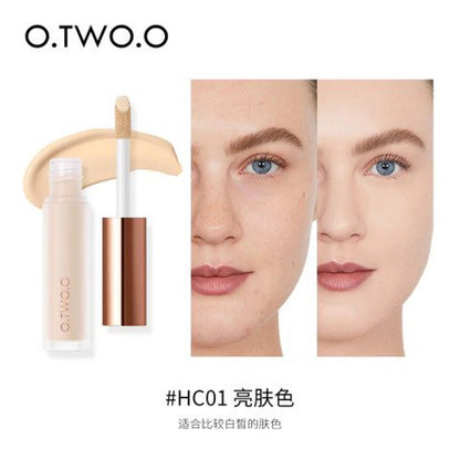 O.TWO.O High Coverage Liquid Concealer