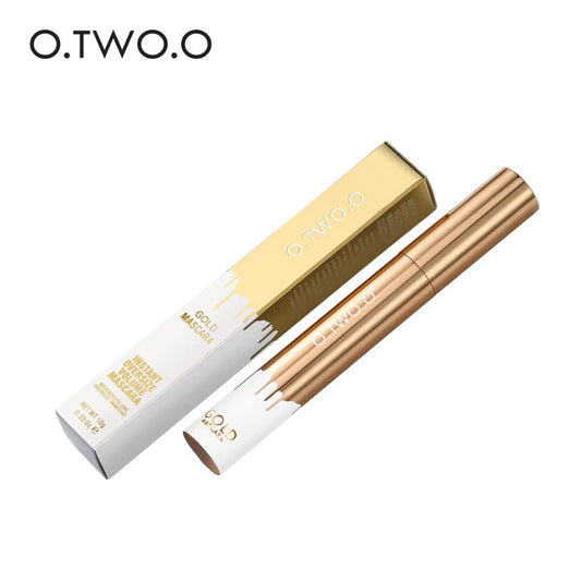 O.TWO.O Instant Volume Gold Mascara