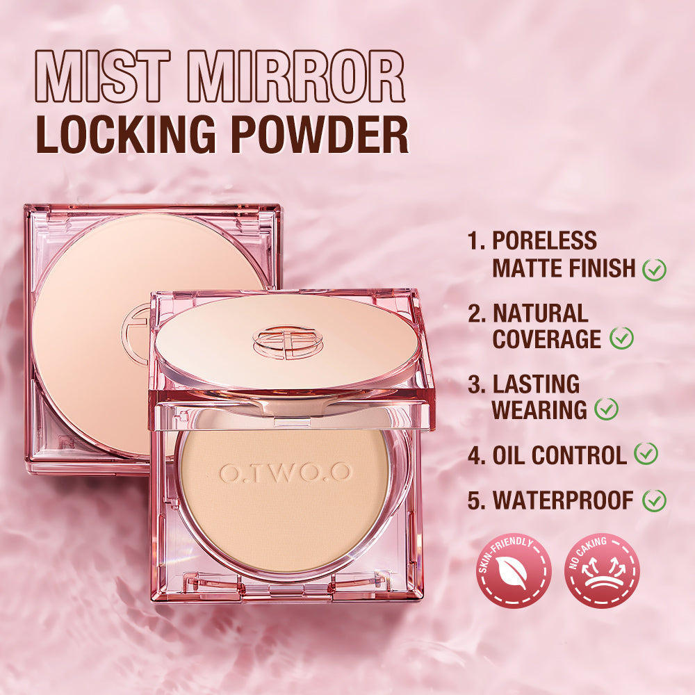 O.TWO.O Mist Mirror Locking Powder