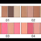 O.TWO.O Grooming Contour & Blush Palette